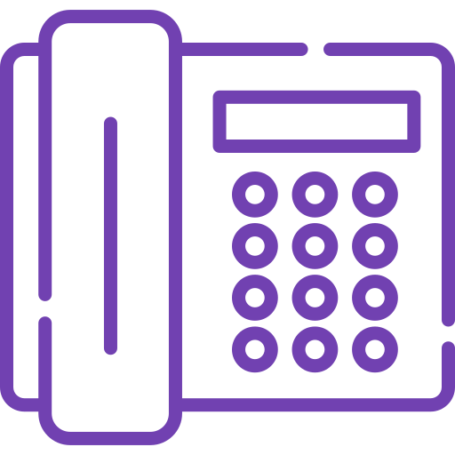 PABX & </br>Telephone System